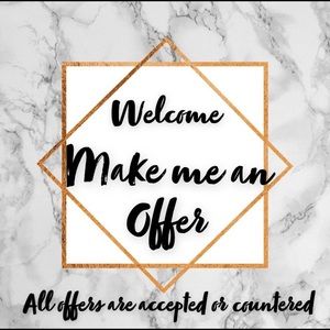 Create a bundle, make me an offer!